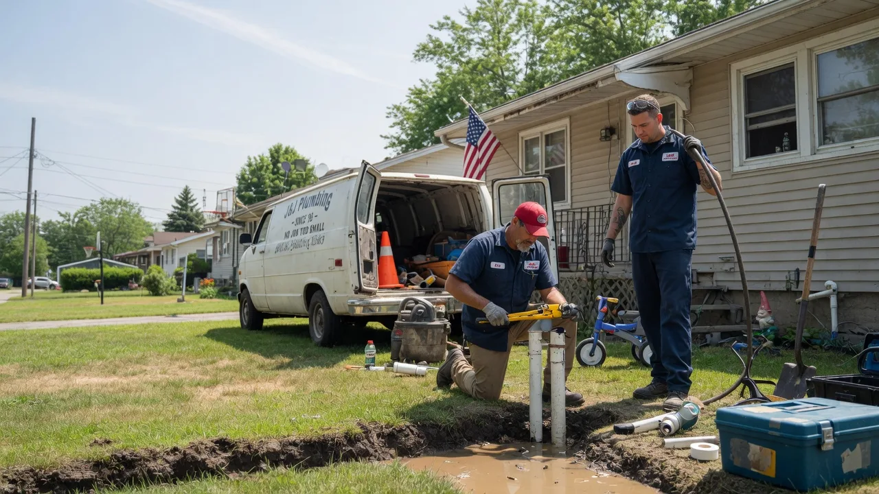 Sump Pump Repair in Kermit, WV near me